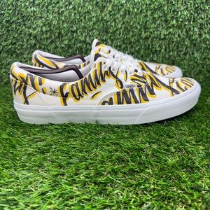 Vans Shoes Skater Sneakers Family Era Off the Wall Mens Size 11